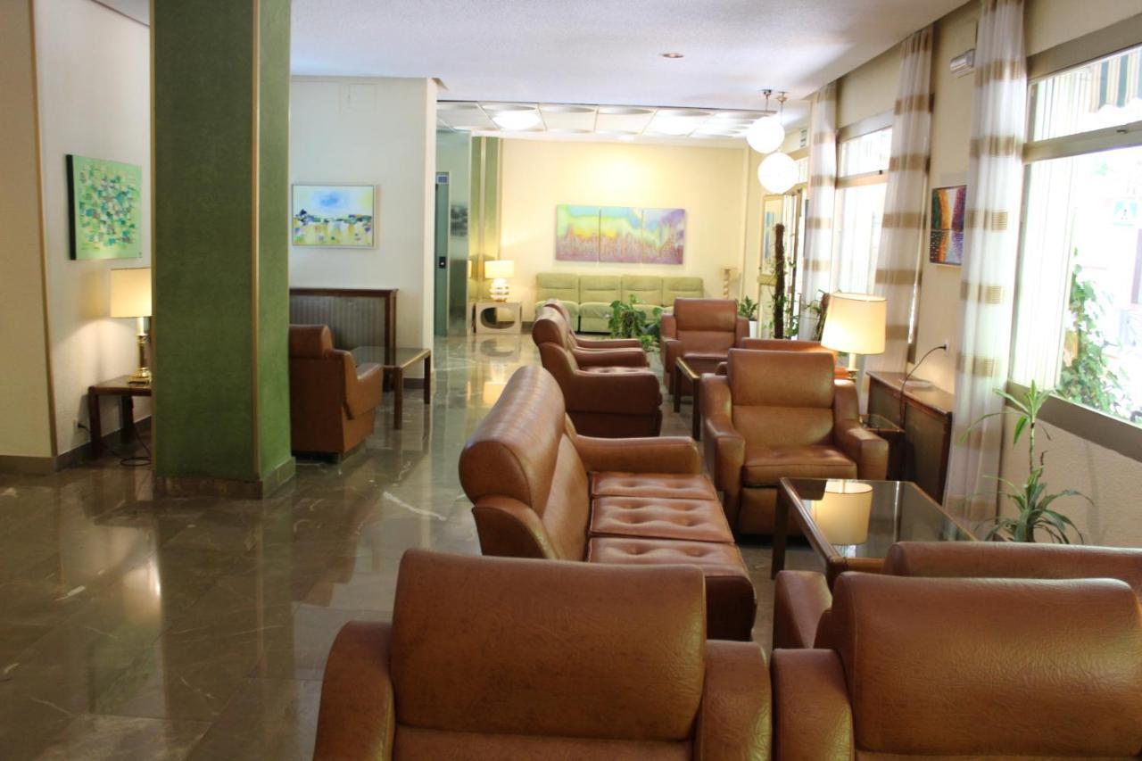 Hotel Paraiso Lanjaron Exterior photo